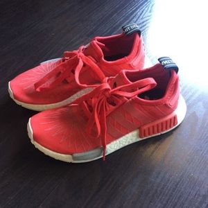 Adidas NMD Runner R1 Red Spider SIZE 6